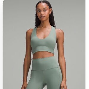 lululemon bend this scoop and cross bra